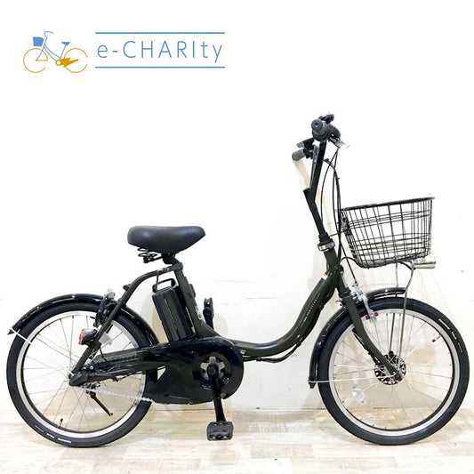 ヤマハ PAS シティC カーキ 20インチ KI030 【中古車】