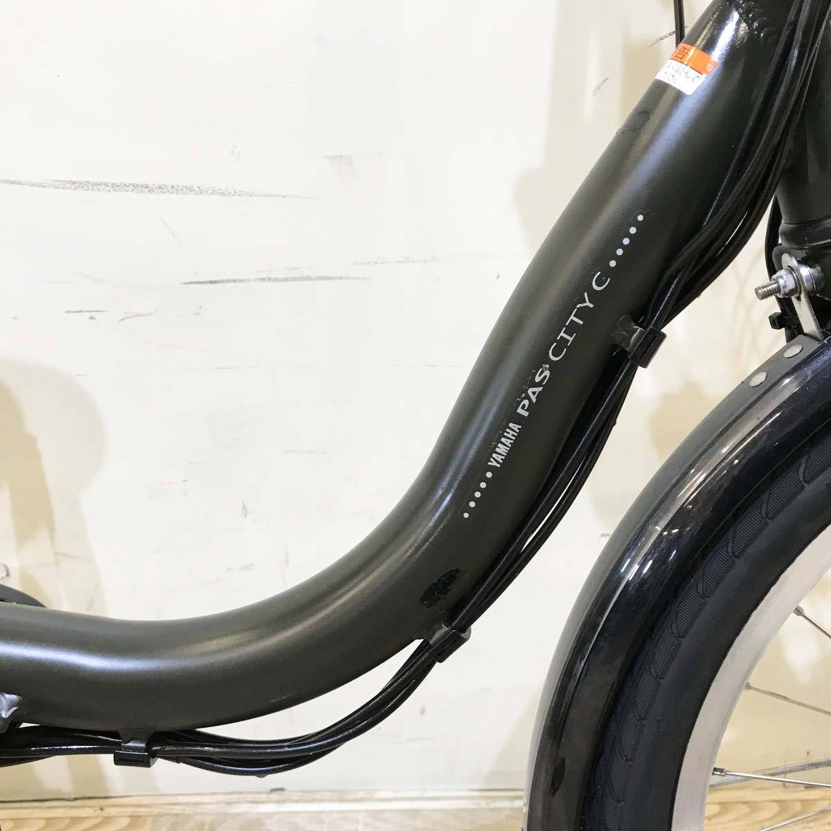 ヤマハ PAS シティC カーキ 20インチ KI030 【中古車】