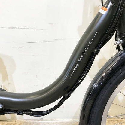 ヤマハ PAS シティC カーキ 20インチ KI030 【中古車】