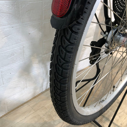 ブリヂストン HYDEE 2 ハイディ ツー ブラック 26インチ YX043 【中古車】