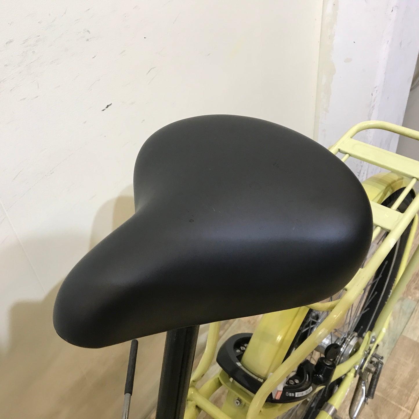 ブリヂストン ステップクルーズ e イエロー 26インチ KP070 【中古車】