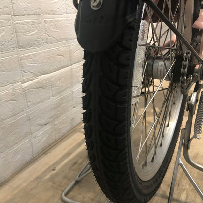 パナソニック ギュット ミニ DX ピンク 20インチ YS057【中古車】