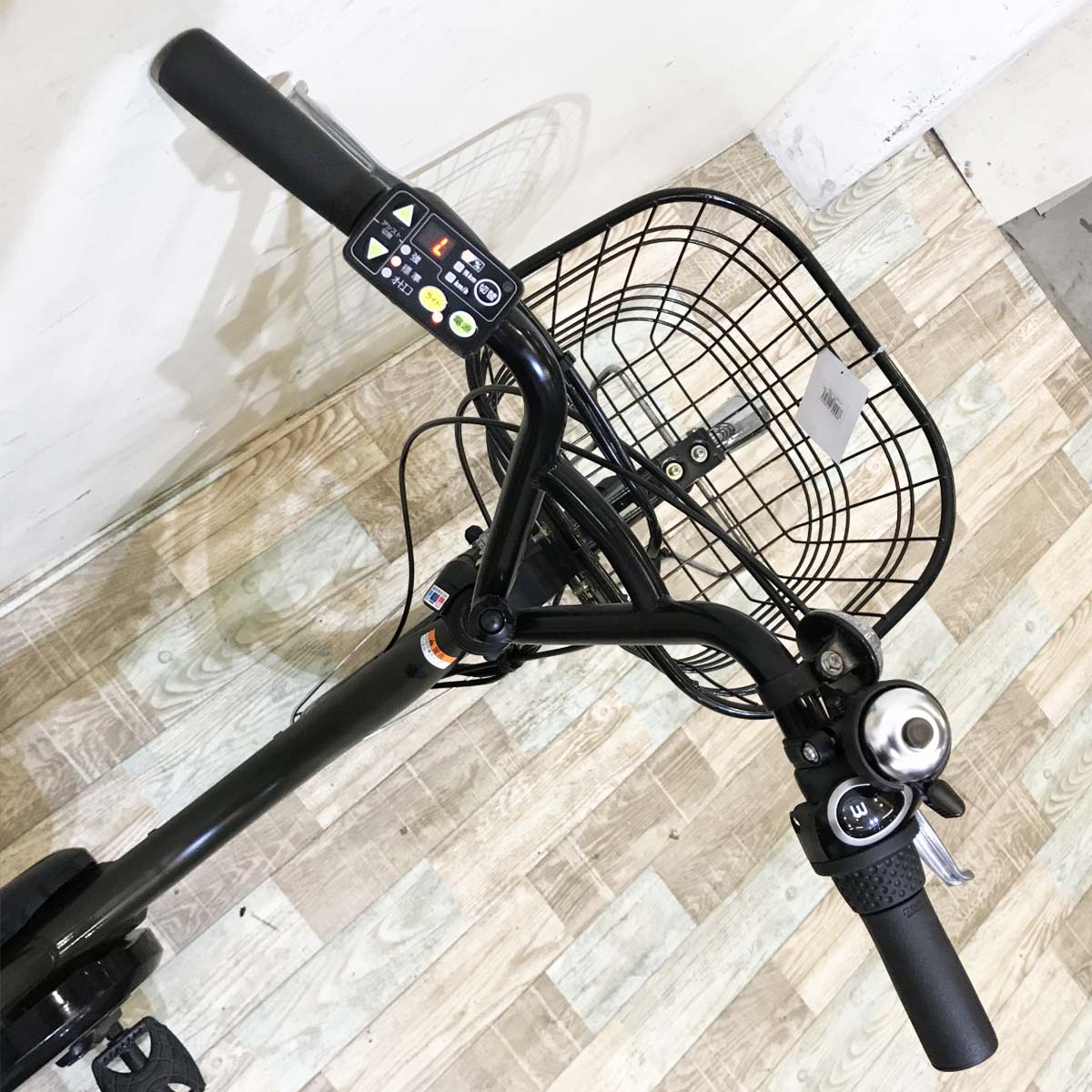 ヤマハ PAS シティC カーキ 20インチ KI030 【中古車】