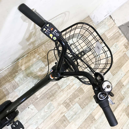 ヤマハ PAS シティC カーキ 20インチ KI030 【中古車】