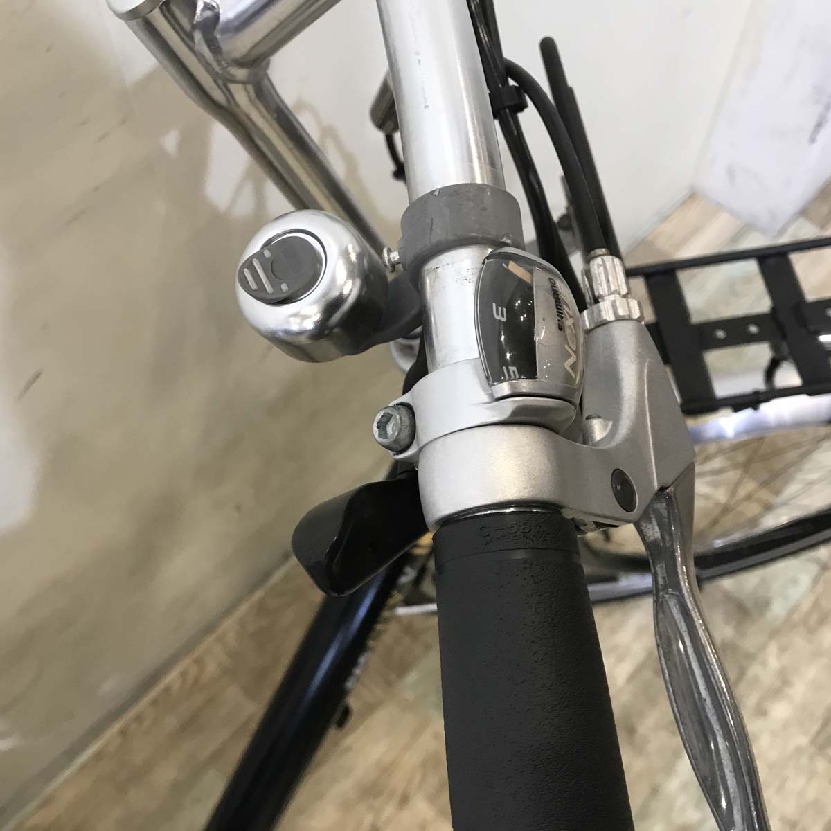 電動自転車 ヤマハ PAS CITY V パス シティ V グリーン 24インチ KY111 【中古車】 