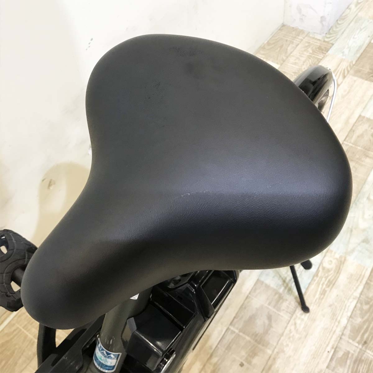 中古電動自転車 ヤマハ PAS シティC カーキ 20インチ KI030