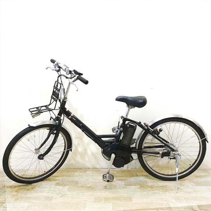 ヤマハ PAS CITY V パス シティ V グリーン 24インチ KY111 【中古車】