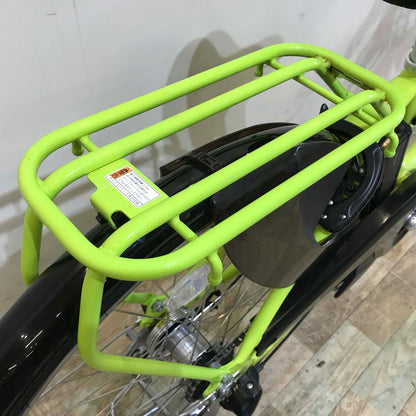 ヤマハ PAS With パス ウィズ グリーン 26インチ KU032 【中古車】