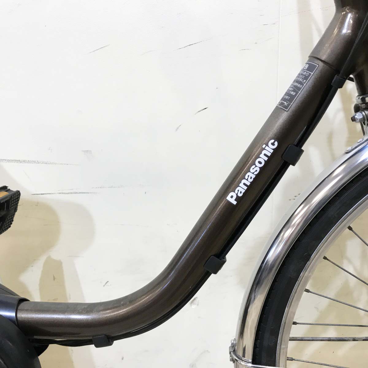 パナソニック ビビTX ブラウン 24インチ KI031 【中古車】