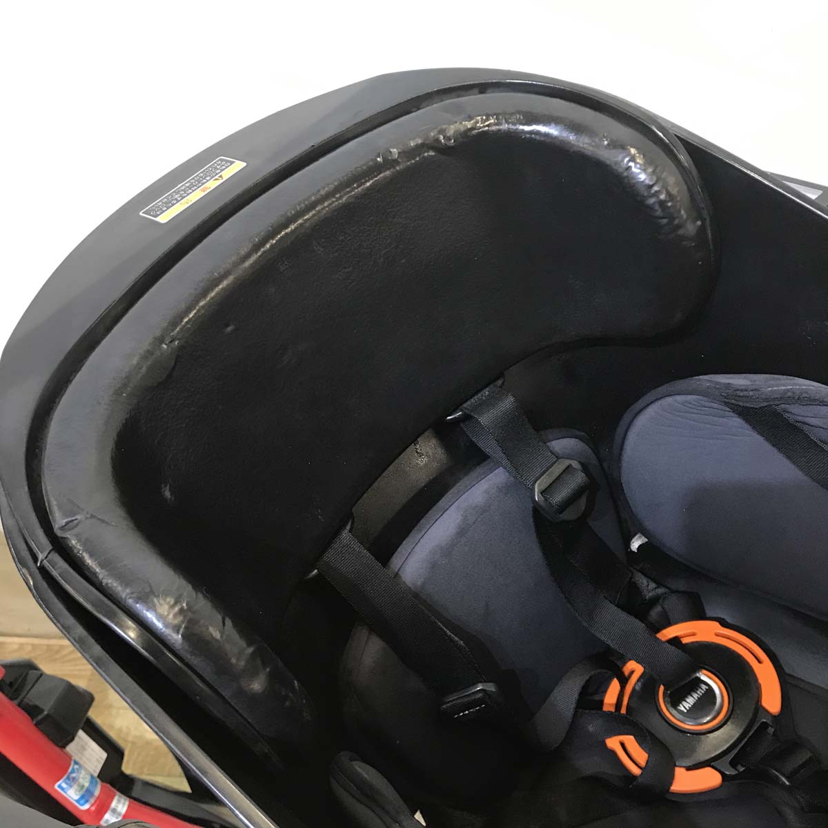 ヤマハ PAS Kiss mini un パス キッス ミニ アン レッド 20インチ KD086【中古車】