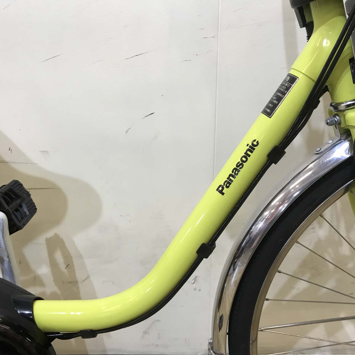 パナソニック ビビ DX グリーン 26インチ KY112【中古車】