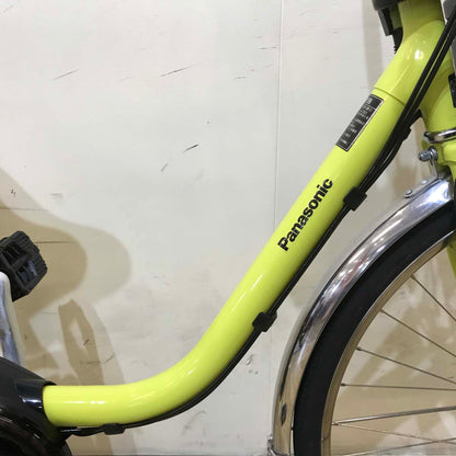 パナソニック ビビ DX グリーン 26インチ KY112【中古車】