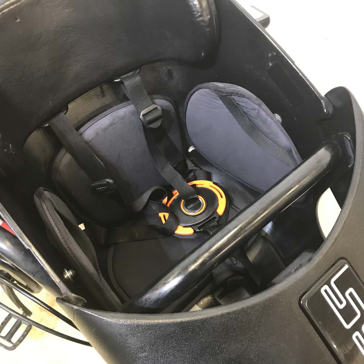 ヤマハ PAS Kiss mini un パス キッス ミニ アン レッド 20インチ KD086【中古車】