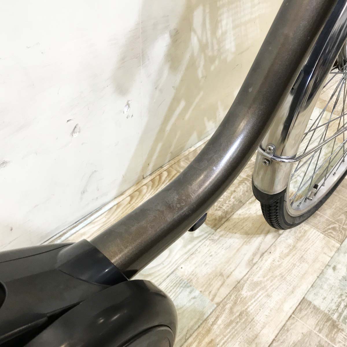 パナソニック ビビTX ブラウン 24インチ KI031 【中古車】