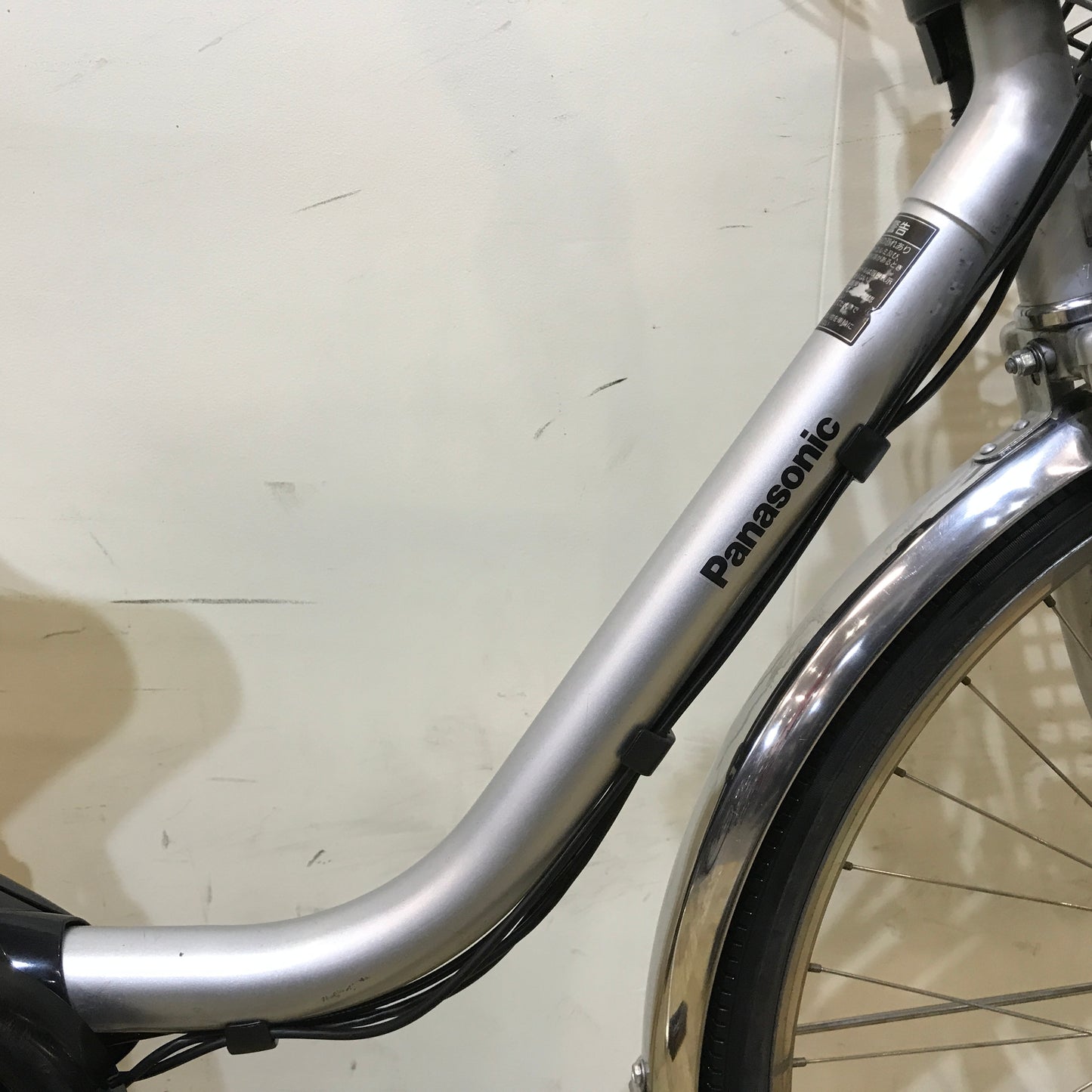 パナソニック ビビ DX シルバー 26インチ KP072 【中古車】