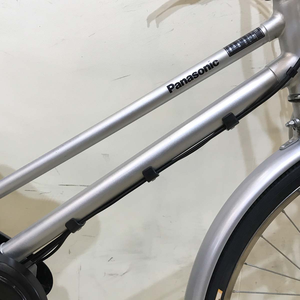 パナソニック パートナー S シルバー 26インチ KU033【中古車】