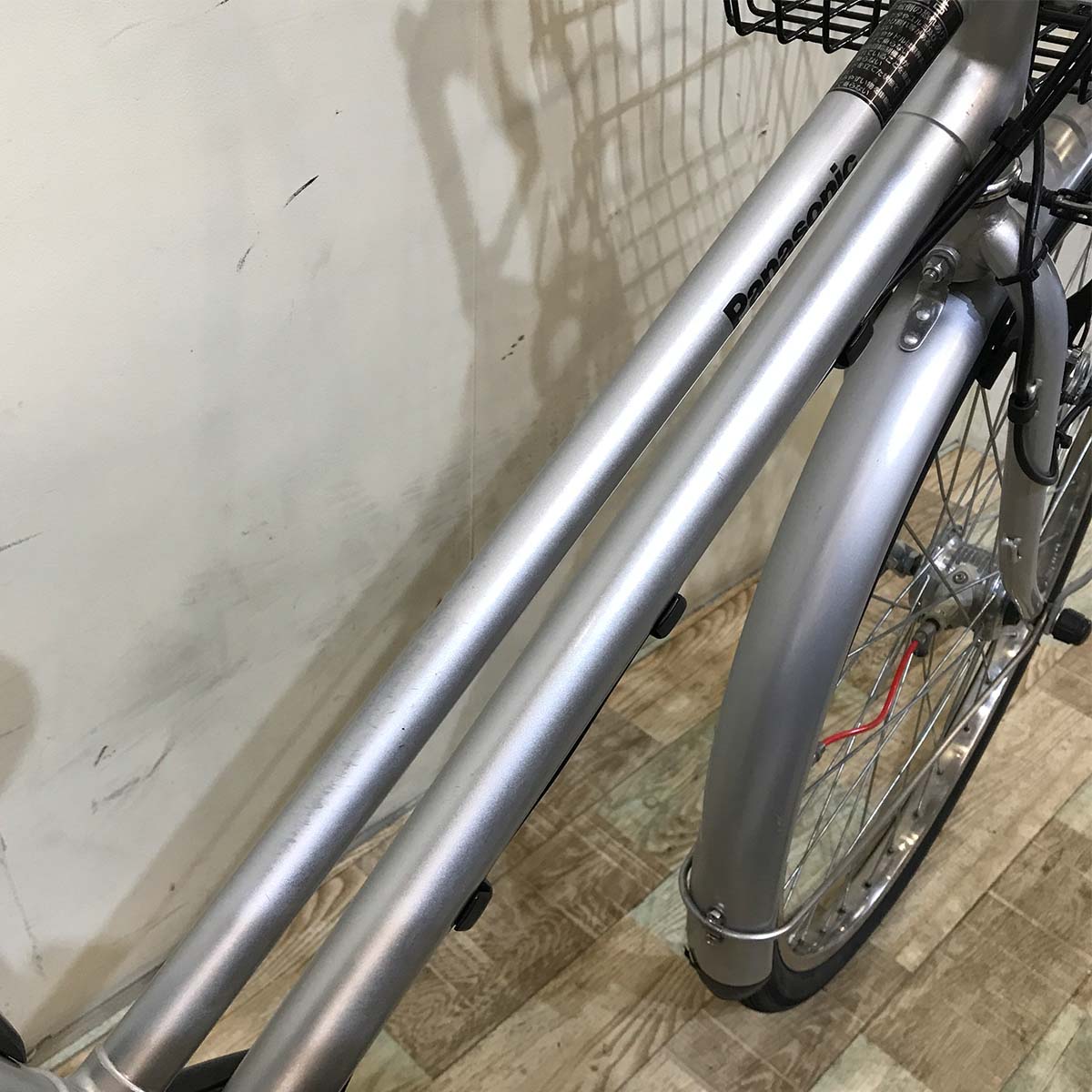 パナソニック パートナー S シルバー 26インチ KU033【中古車】