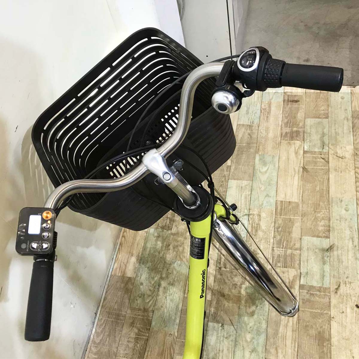 パナソニック ビビ DX グリーン 26インチ KY112【中古車】