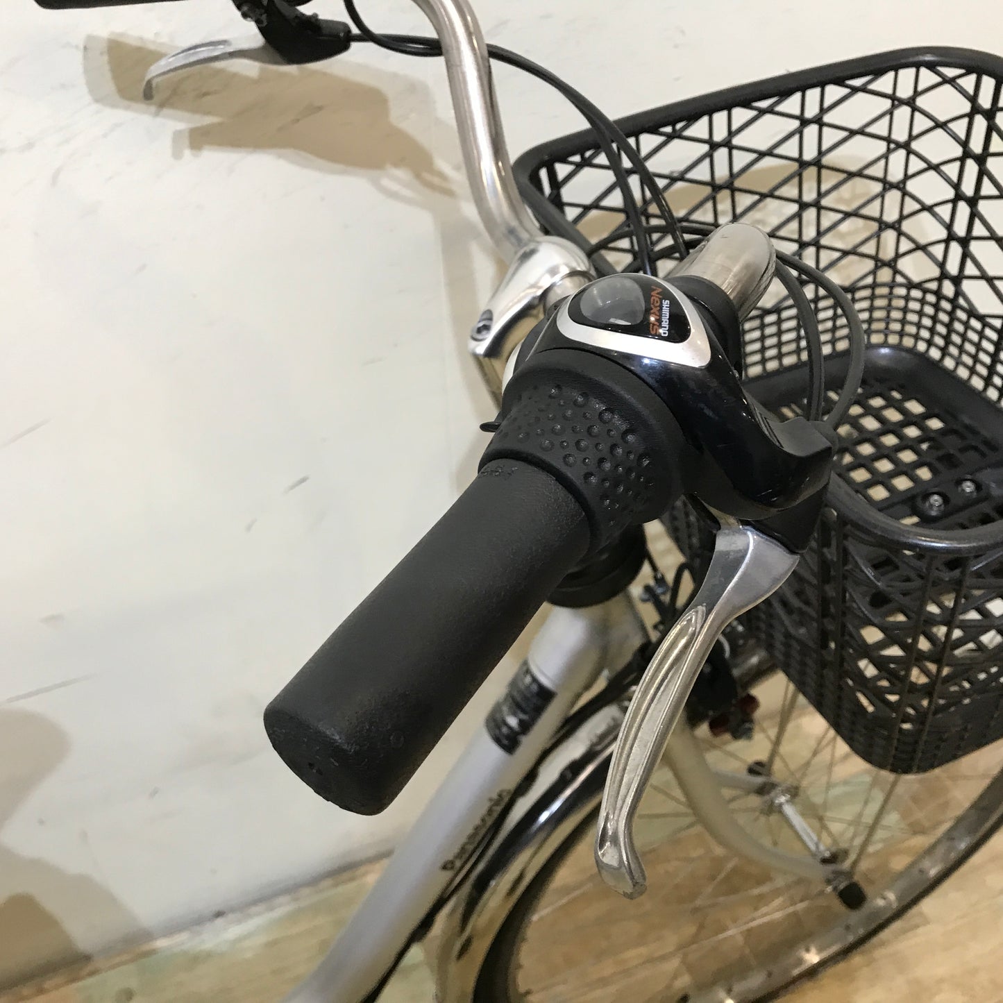 パナソニック ビビ DX シルバー 26インチ KP072 【中古車】