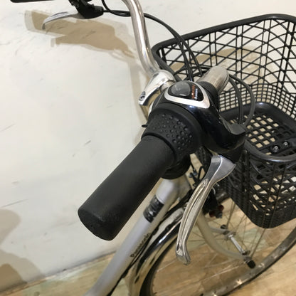 パナソニック ビビ DX シルバー 26インチ KP072 【中古車】