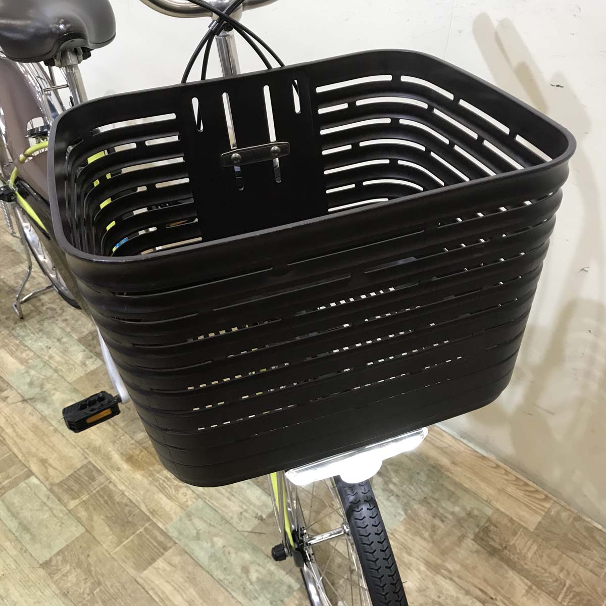 パナソニック ビビ DX グリーン 26インチ KY112【中古車】
