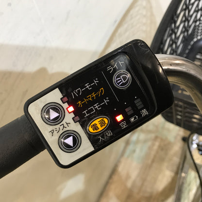 パナソニック ビビ DX シルバー 26インチ KP072 【中古車】