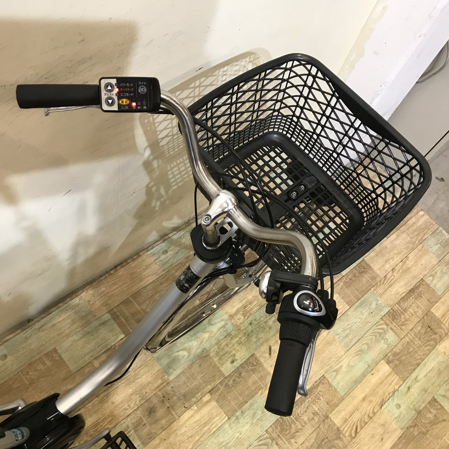 パナソニック ビビ DX シルバー 26インチ KP072 【中古車】