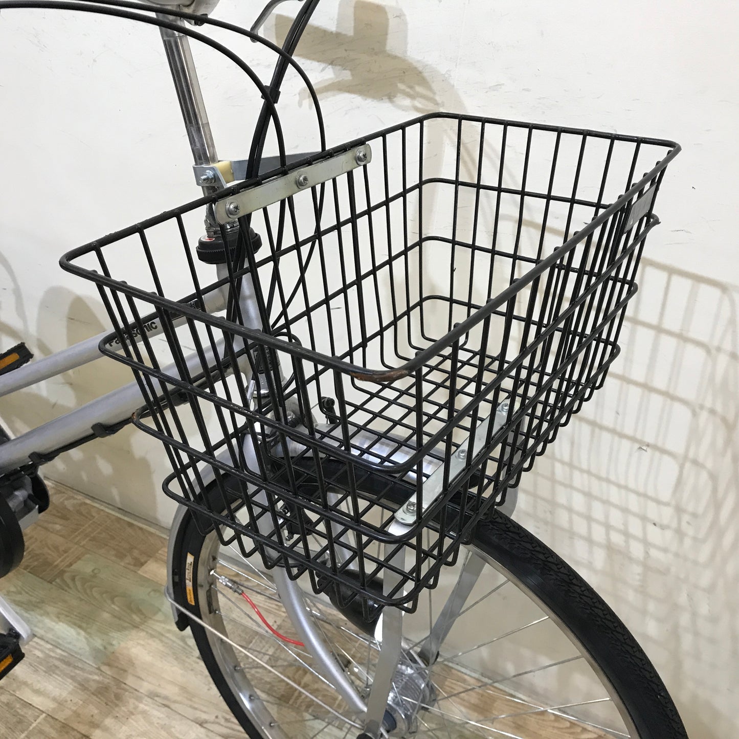 パナソニック パートナー S シルバー 26インチ KU033【中古車】