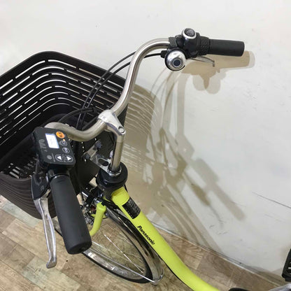 パナソニック ビビ DX グリーン 26インチ KY112【中古車】