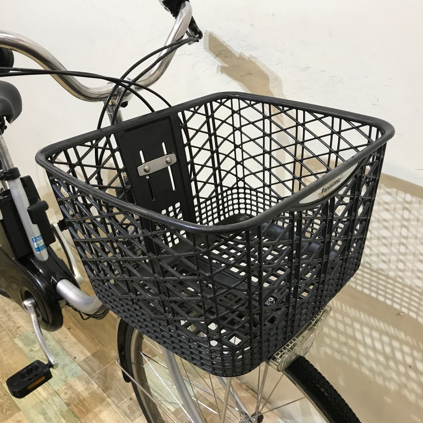 パナソニック ビビ DX シルバー 26インチ KP072 【中古車】