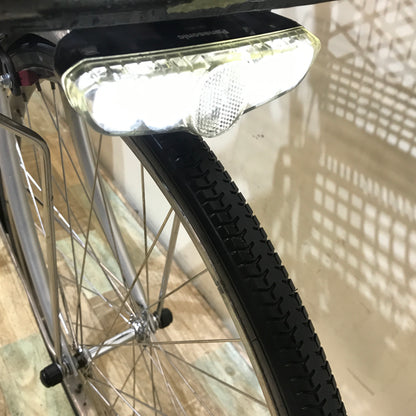パナソニック ビビ DX シルバー 26インチ KP072 【中古車】