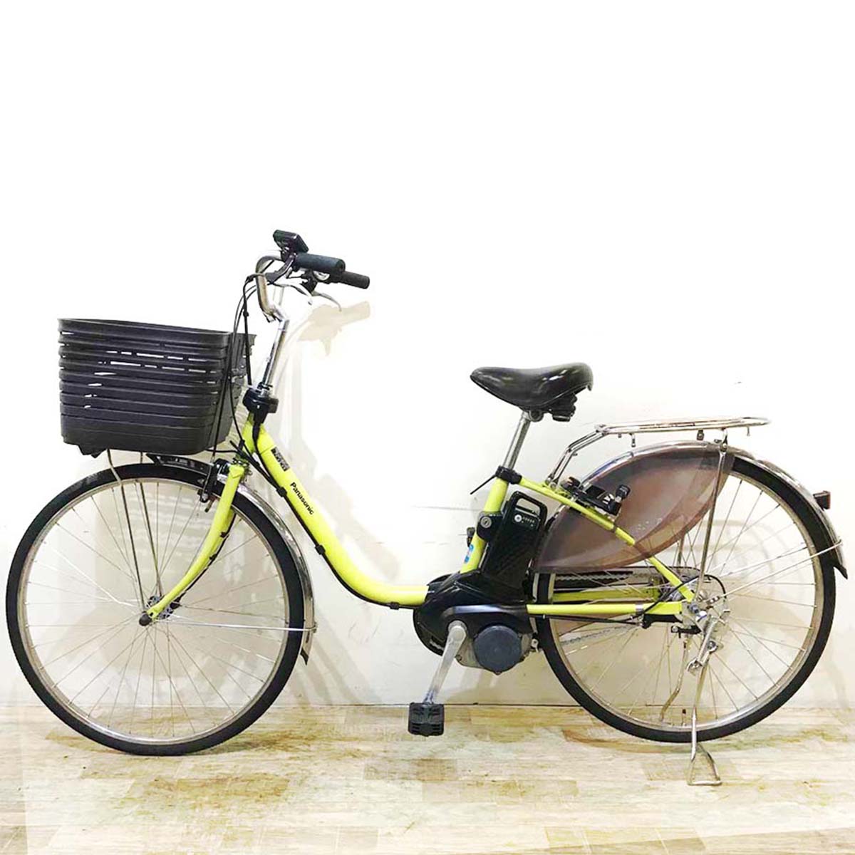 パナソニック ビビ DX グリーン 26インチ KY112【中古車】