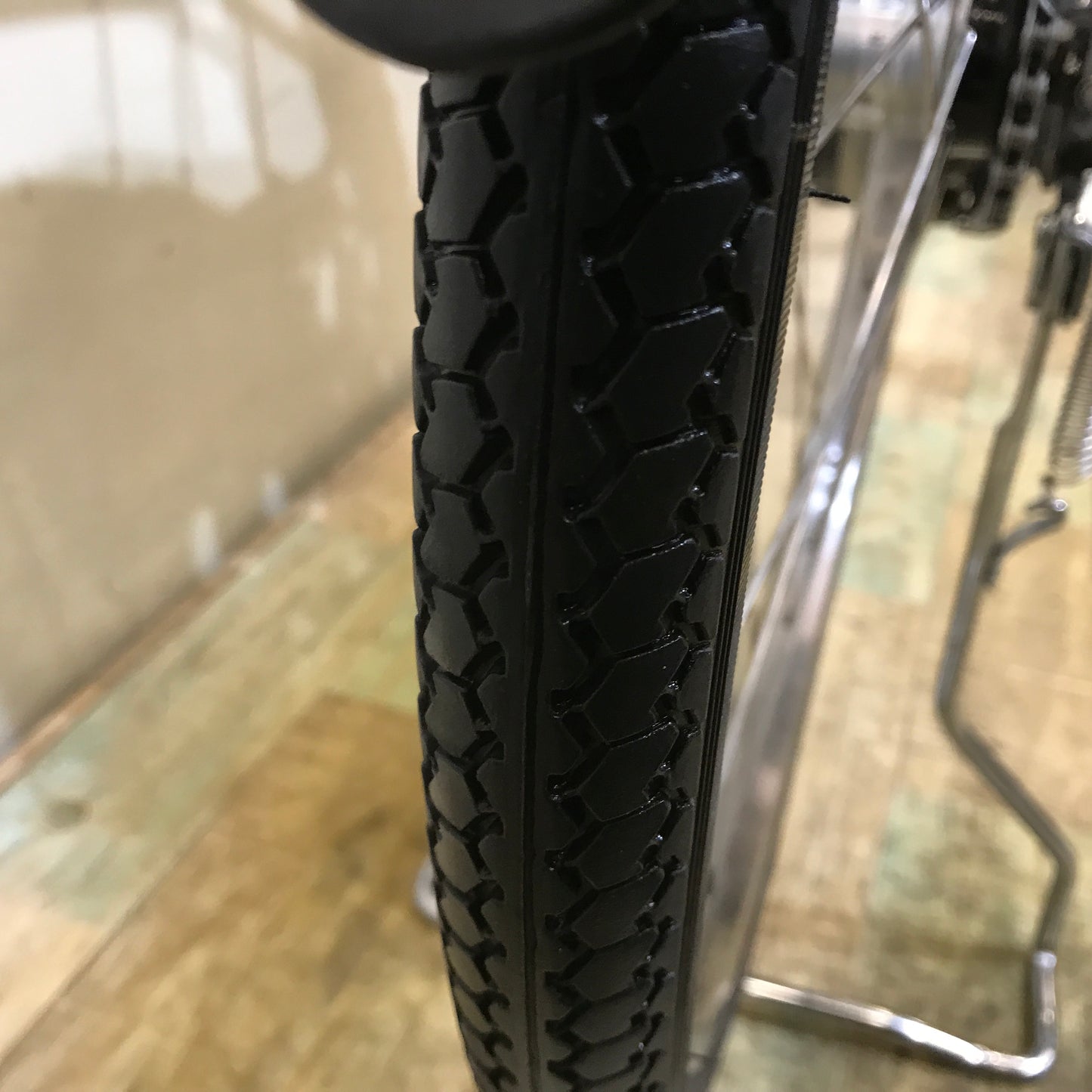 パナソニック ビビ DX シルバー 26インチ KP072 【中古車】