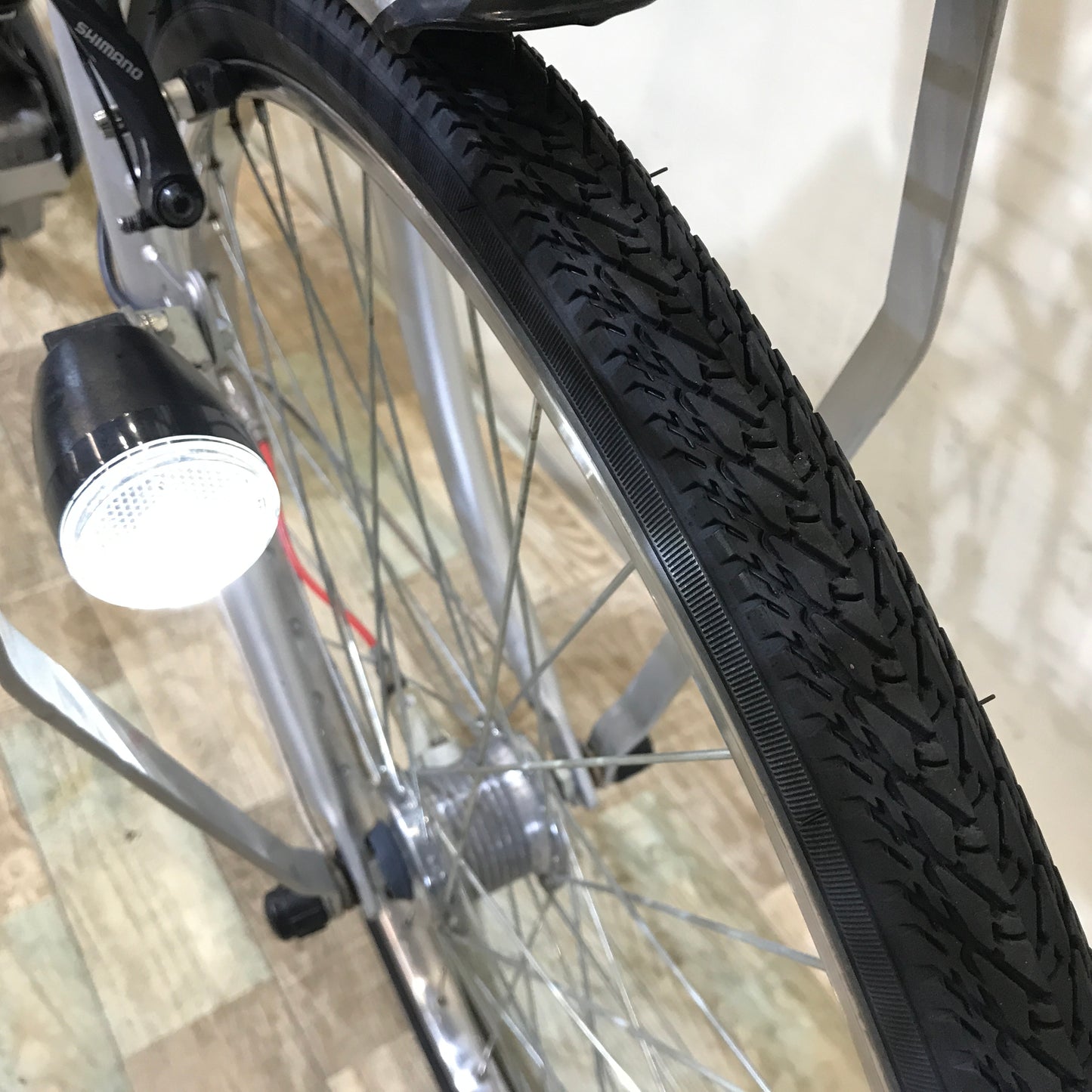 パナソニック パートナー S シルバー 26インチ KU033【中古車】