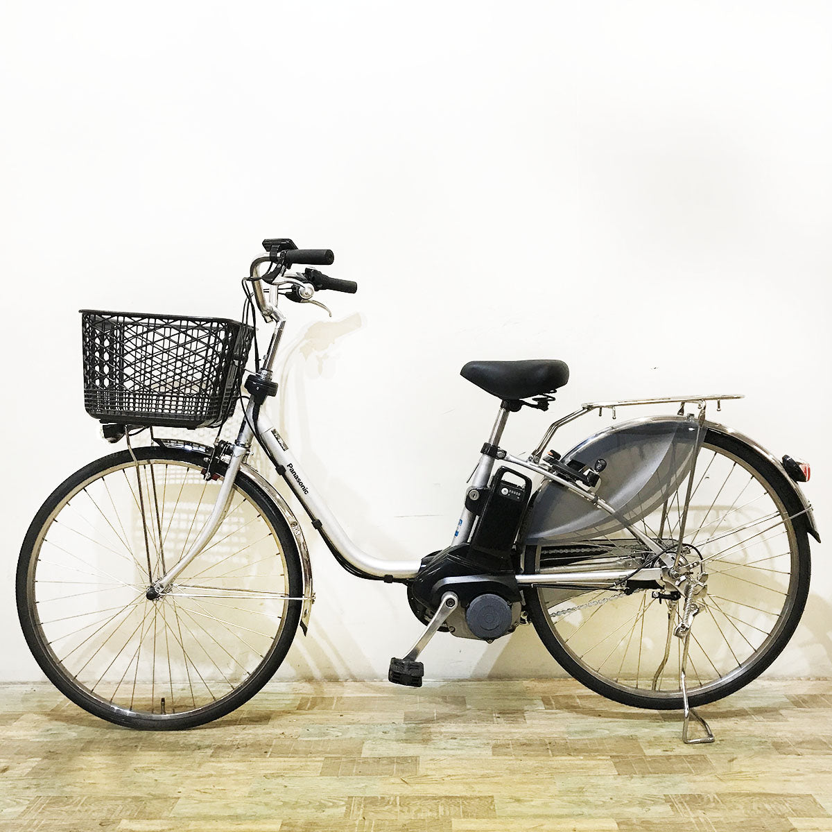 パナソニック ビビ DX シルバー 26インチ KP072 【中古車】