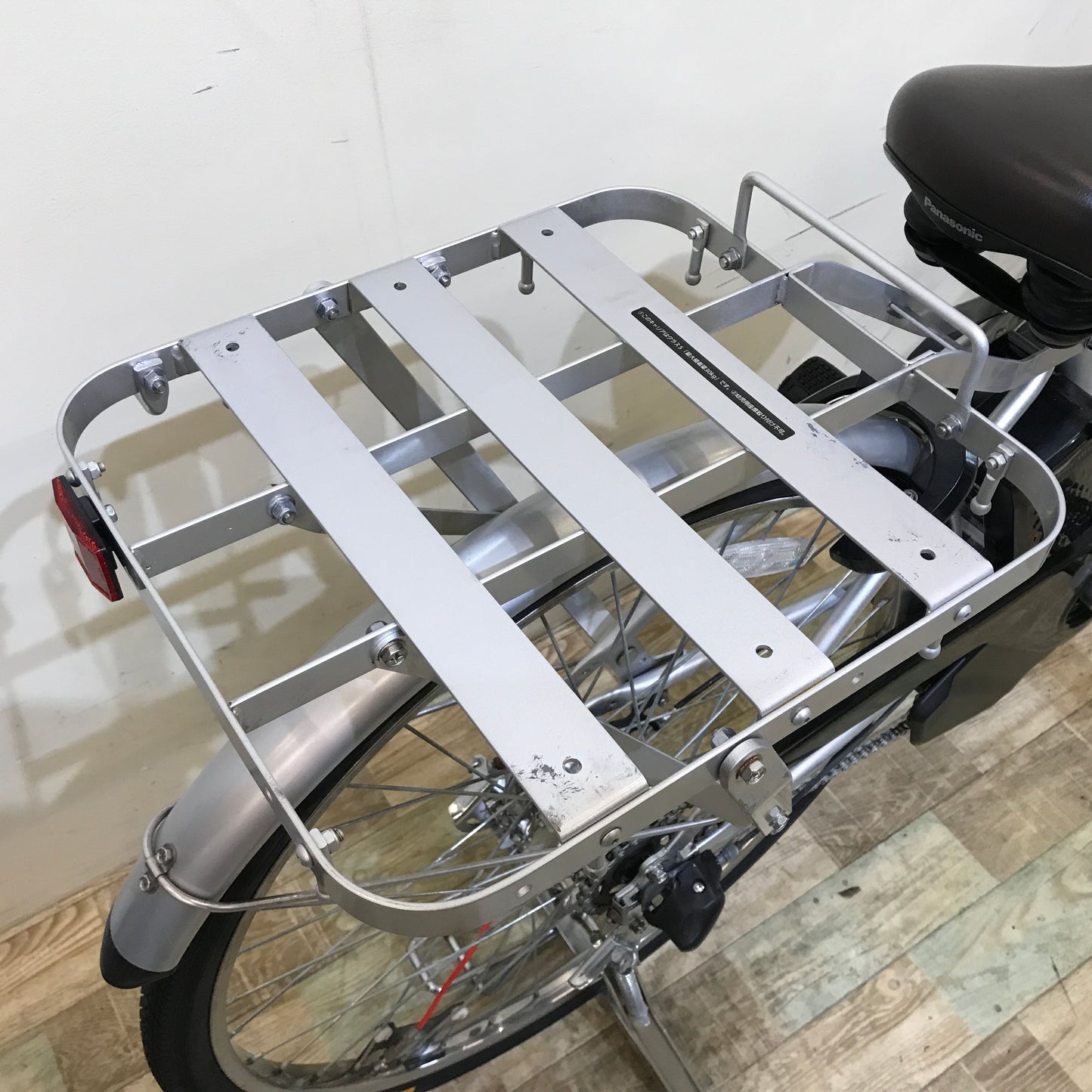 パナソニック パートナー S シルバー 26インチ KU033【中古車】