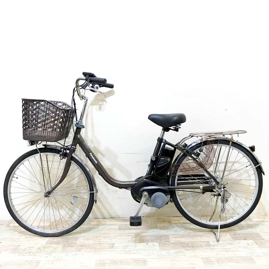 パナソニック ビビTX ブラウン 24インチ KI031 【中古車】