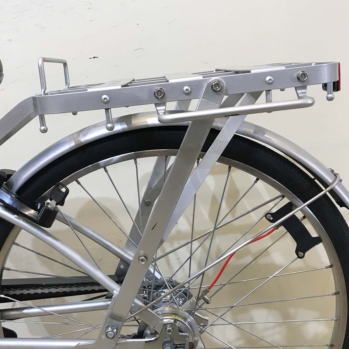 パナソニック パートナー S シルバー 26インチ KU033【中古車】