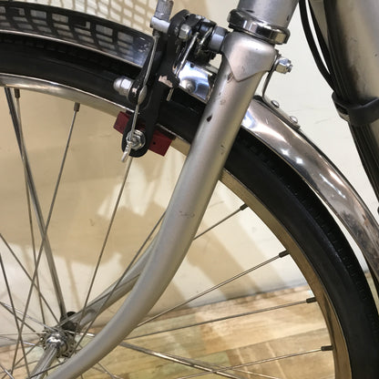 パナソニック ビビ DX シルバー 26インチ KP072 【中古車】