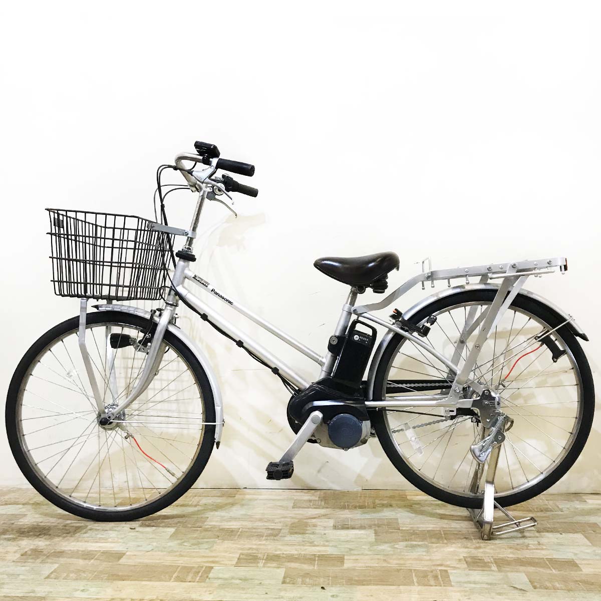 パナソニック パートナー S シルバー 26インチ KU033【中古車】