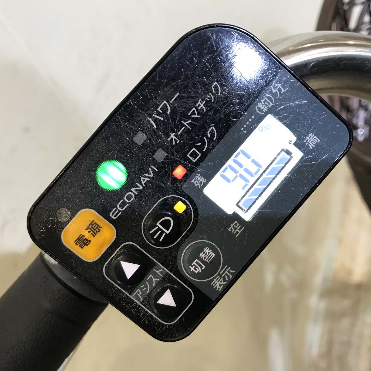 パナソニック ビビDX ブラウン 26インチ KI032 【中古車】