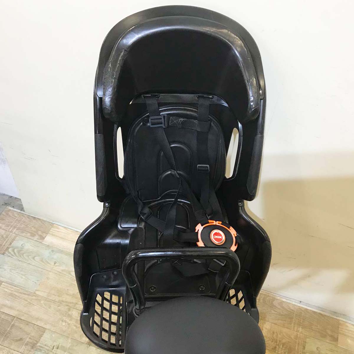 ヤマハ PAS Babby un パス バビー アン ホワイト×グレー 20インチ KY113【中古車】