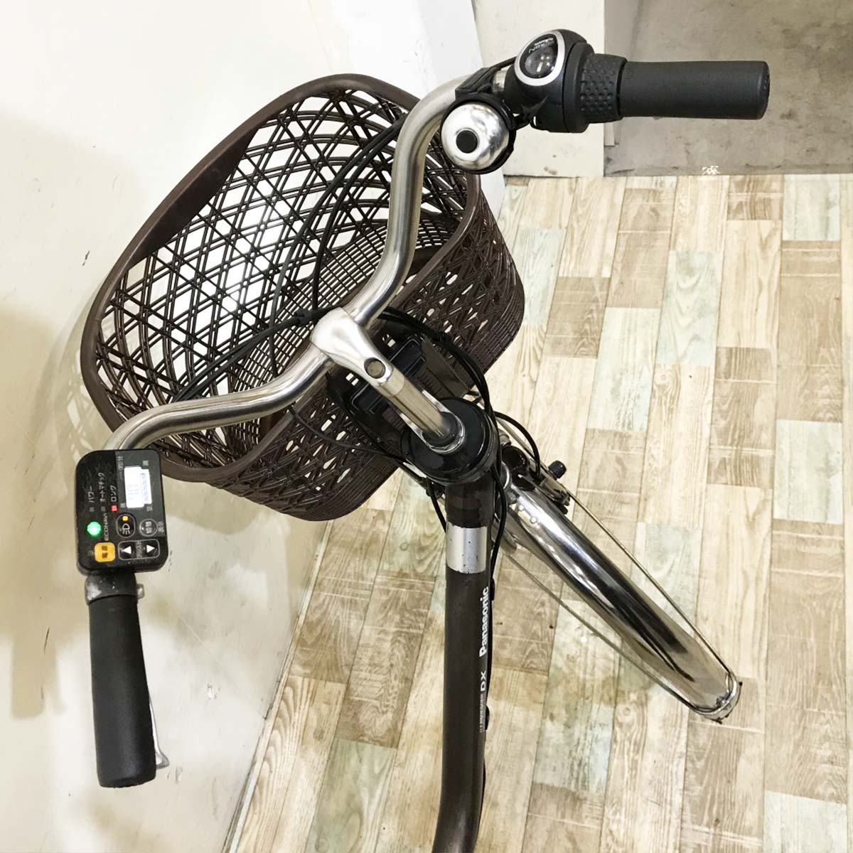 パナソニック ビビDX ブラウン 26インチ KI032 【中古車】