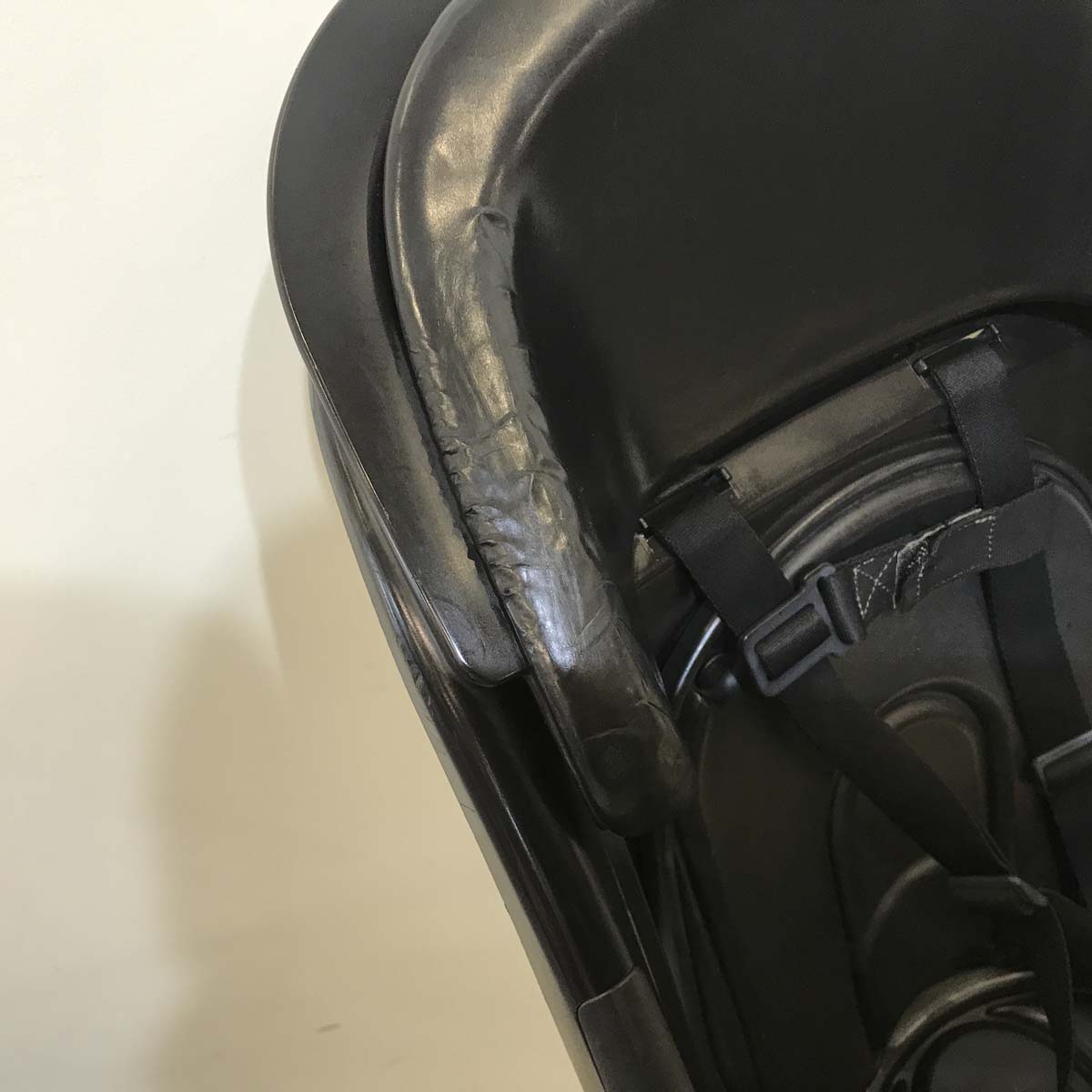 ヤマハ PAS Babby un パス バビー アン ホワイト×グレー 20インチ KY113【中古車】