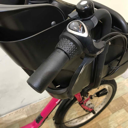 パナソニック ギュット ミニ DX ピンク 20インチ KU034【中古車】