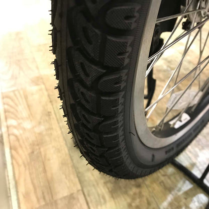 ヤマハ PAS Babby un パス バビー アン ホワイト×グレー 20インチ KY113【中古車】