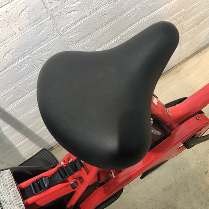ブリヂストン bikke 2 e ビッケ ツー イー レッド 20インチ YE121 【中古車】