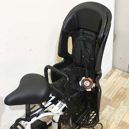 ヤマハ PAS Babby un パス バビー アン ホワイト×グレー 20インチ KY113【中古車】