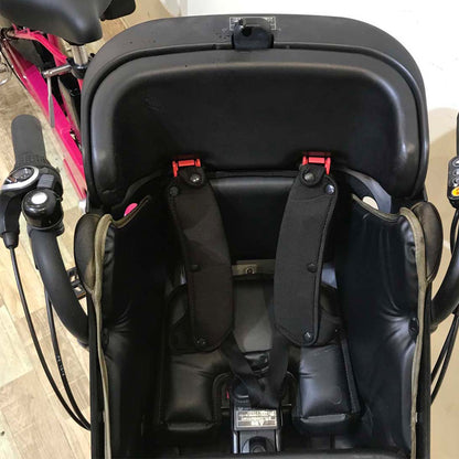 パナソニック ギュット ミニ DX ピンク 20インチ KU034【中古車】