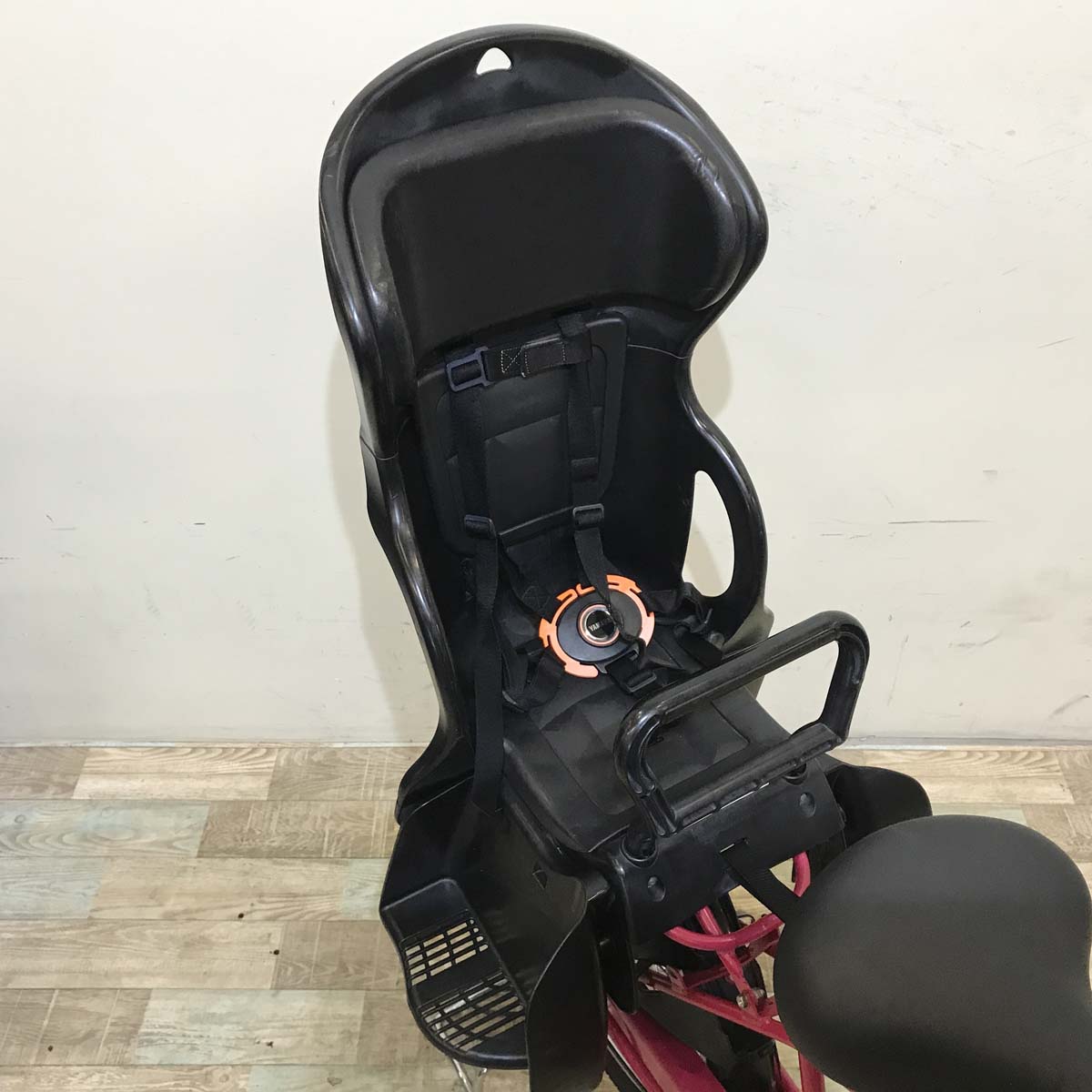 パナソニック ギュット ミニ DX ピンク 20インチ KU034【中古車】